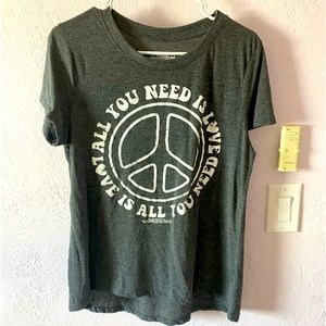 Vintage Tees All You Need Is Love Shirt